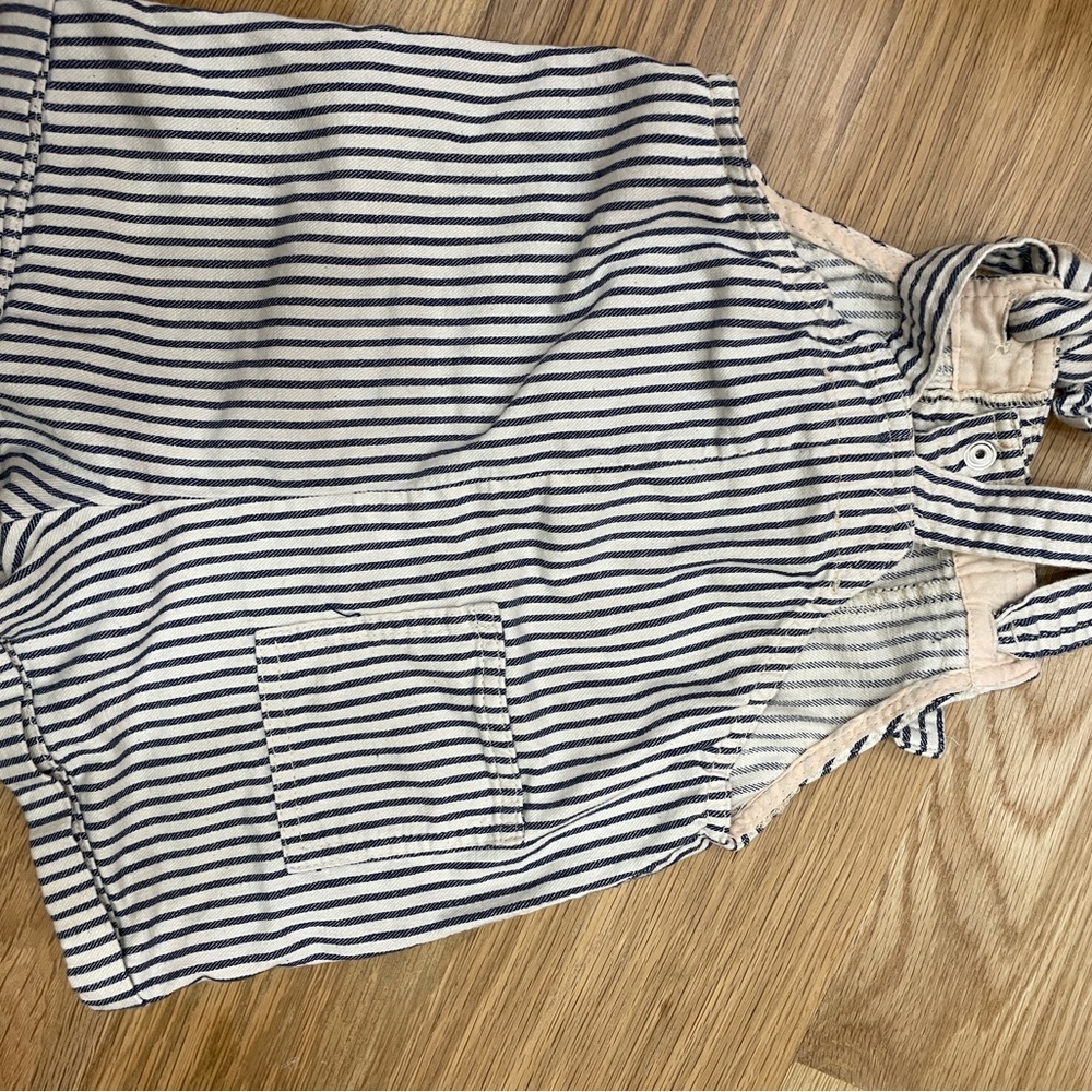 Zara Girl Overalls